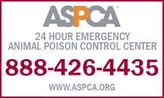 aspca poison hotline logo