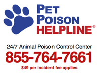 Pet Poison Help Line